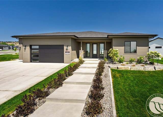 Property at 4911 Silver Creek Trail Trl, Billings, MT 59106, 3 beds, 2.5 baths