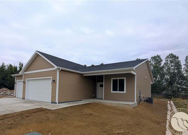 Property at 1297 Cherry Island Dr, Billings, MT 59105, 3 beds, 2 baths
