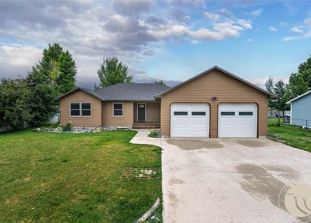 Property at 407 Granite Peak Drive Dr, Columbus, MT 59019, 5 beds, 3 baths