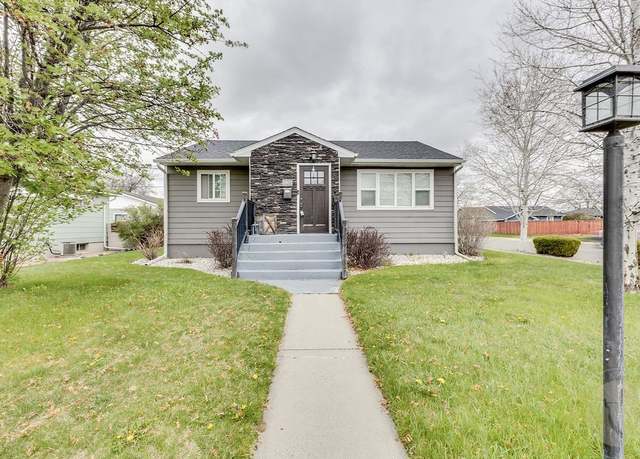 Property at 1903 Belvedere Dr, Billings, MT 59102, 4 beds, 2 baths