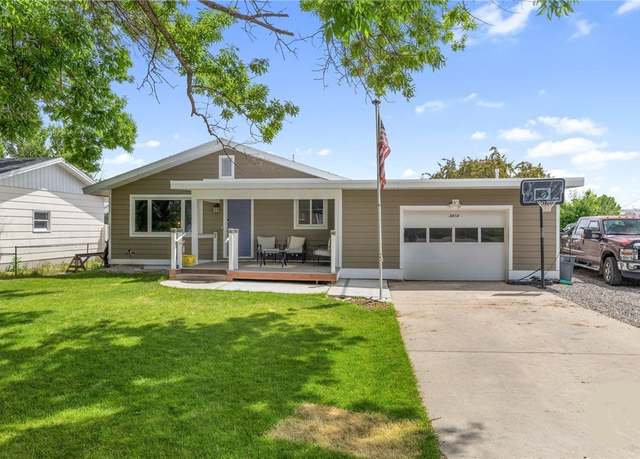 Property at 3414 Winchell Ln, Billings, MT 59102, 5 beds, 2.5 baths
