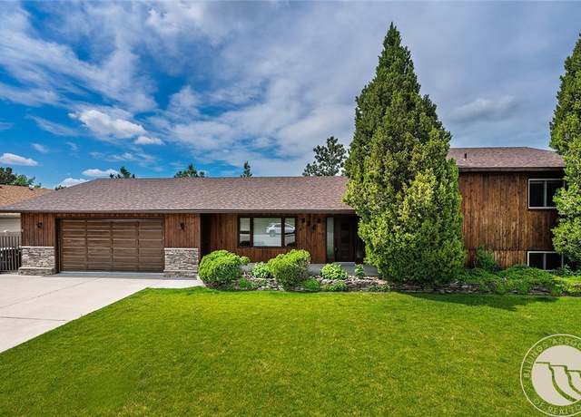 Property at 534 Tabriz Dr Dr, Billings, MT 59105, 5 beds, 3 baths