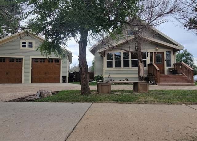 Property at 404 E Montana Ave, Baker, MT 59313, 6 beds, 3 baths