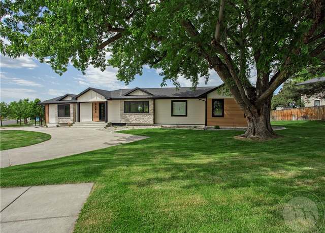 Property at 5404 Gene Sarazen Dr Dr, Billings, MT 59106, 5 beds, 3 baths
