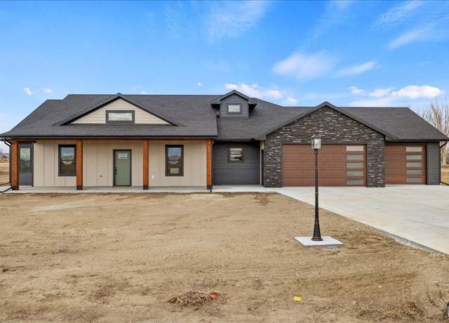 Property at 6411 Graphite Dr, Billings, MT 59106, 5 beds, 3.5 baths