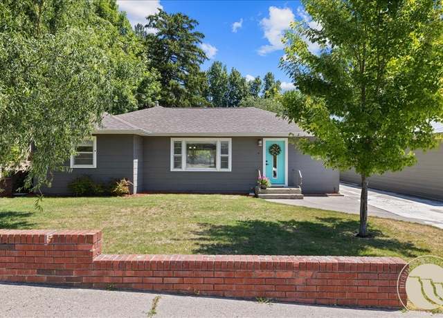 Property at 2919 Rimview Dr, Billings, MT 59102, 3 beds, 1.5 baths