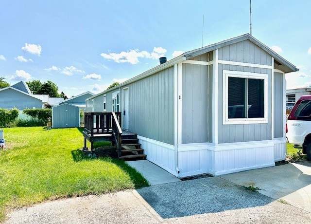 Property at 1803 Highway 87 E #11, Billings, MT 59101, 2 beds, 2 baths