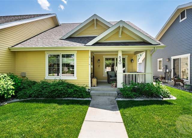 Property at 840 Avenue F, Billings, MT 59102, 4 beds, 2.5 baths