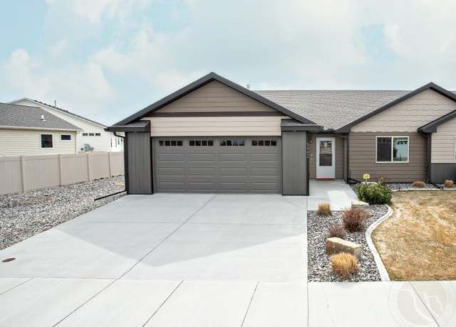 Property at 5902 Foxtail Loop Loop W, Billings, MT 59106, 2 beds, 2 baths