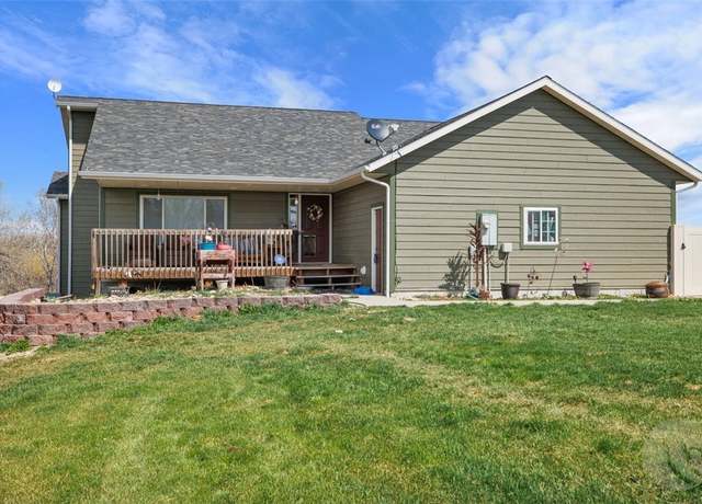 Property at 6732 Pinto Dr, Shepherd, MT 59079, 5 beds, 3 baths