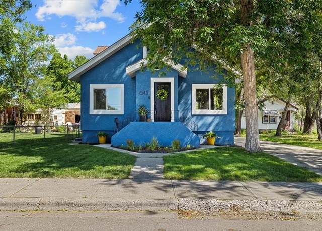 Property at 643 Parkhill Dr, Billings, MT 59102, 4 beds, 3 baths