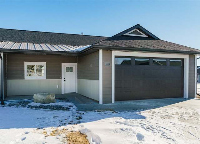 Property at 6382 Signal Peak Ave Ave, Billings, MT 59106, 2 beds, 2 baths