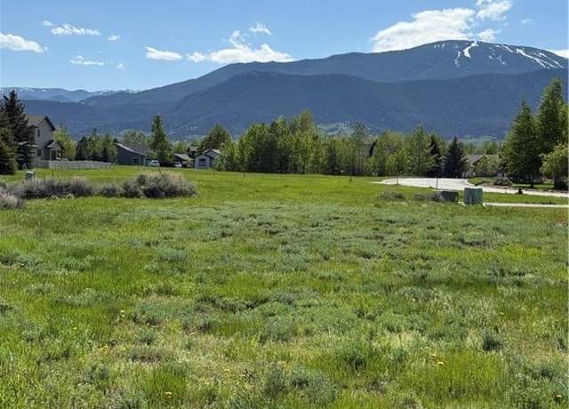 Property at NHN Bigfoot Cir, Red Lodge, MT 59068