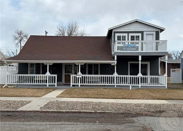 Property at 415 4th Ave. Ave, Laurel, MT 59044, 3 beds, 2 baths
