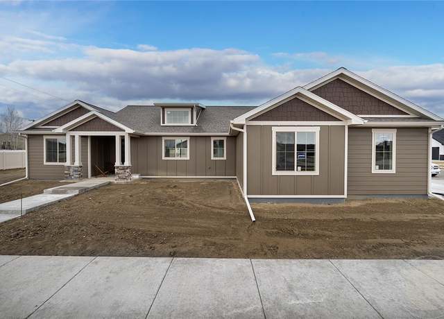 Property at 5389 Iron Mountain Rd, Billings, MT 59106, 3 beds, 2 baths