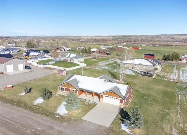 Property at 19 Quinn Way, Laurel, MT 59044, 3 beds, 2 baths