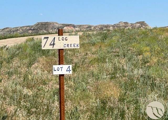 Property at 74 Log Creek Road Rd, Miles City, MT 59301