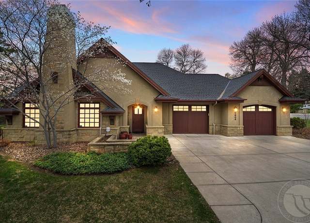 Property at 1806 Poly Dr, Billings, MT 59102, 4 beds, 3 baths