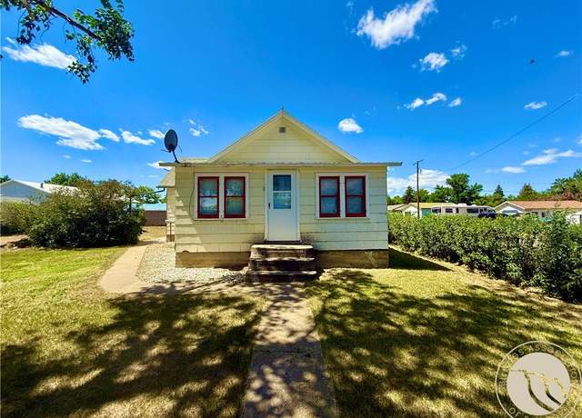 Property at 310 3rd St E, MT 59522, 2 beds, 1 bath