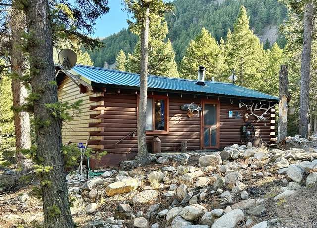 Property at 15 S Spring Creek Lane Ln, Red Lodge, MT 59068, 2 beds, 1 bath