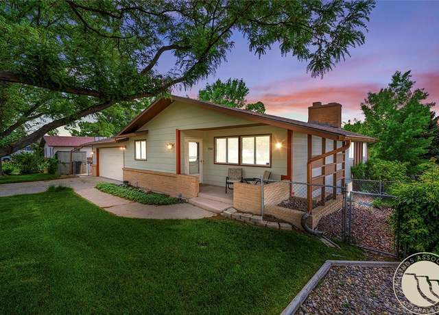 Property at 3928 Audubon Way Way, Billings, MT 59102, 5 beds, 2 baths