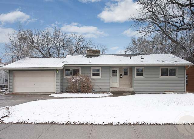 Property at 1029 Lewis Ave, Billings, MT 59102, 4 beds, 2.5 baths