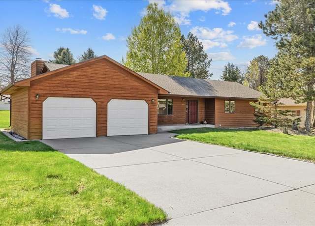 Property at 3229 Jack Burke Ln Ln, Billings, MT 59102, 3 beds, 2 baths