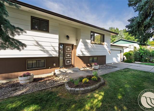 Property at 1243 Steffanich Dr, Billings, MT 59105, 5 beds, 2 baths