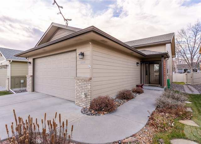 Property at 2306 Icewine Dr Dr, Billings, MT 59102, 3 beds, 2 baths