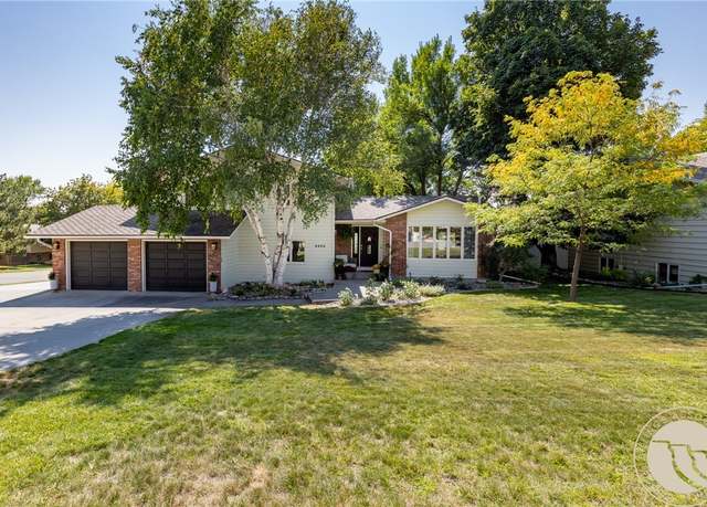 Property at 4204 Pine Cove Rd Rd, Billings, MT 59106, 4 beds, 2.5 baths