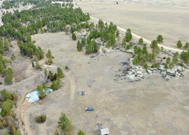Property at 21+ Acres N Delphia Road & Sheepherder Trl, Roundup, MT 59072