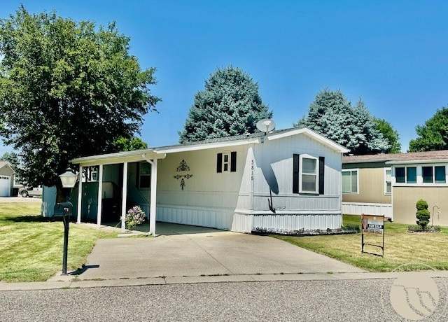 Property at 3815 S Tanager Ln #102, Billings, MT 59102, 3 beds, 2 baths