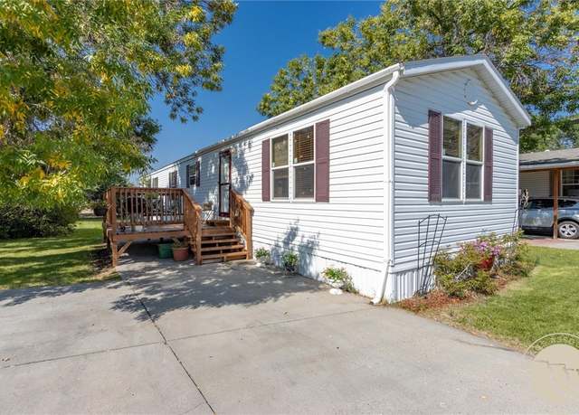 Property at 14 Wild Oak Drive Dr, Billings, MT 59102, 3 beds, 2 baths