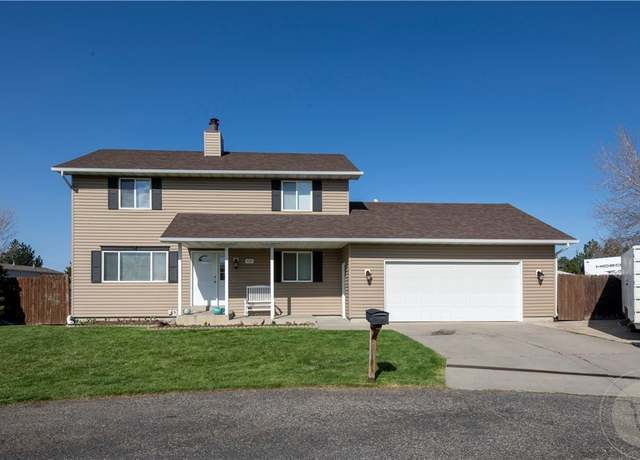 Property at 428 Greenspring Pl, Billings, MT 59102, 3 beds, 3 baths