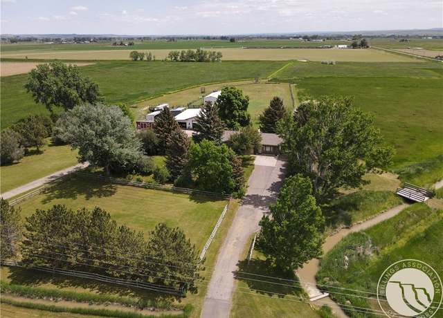 Property at 7243 Shepherd Rd, Shepherd, MT 59079, 5 beds, 2 baths