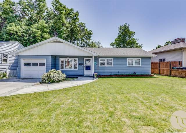 Property at 4518 Vaughn Lane Ln, Billings, MT 59101, 3 beds, 1 bath