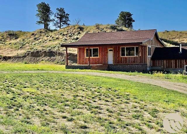Property at 84 Snowflake Rd, Roundup, MT 59072, 2 beds, 1.5 baths