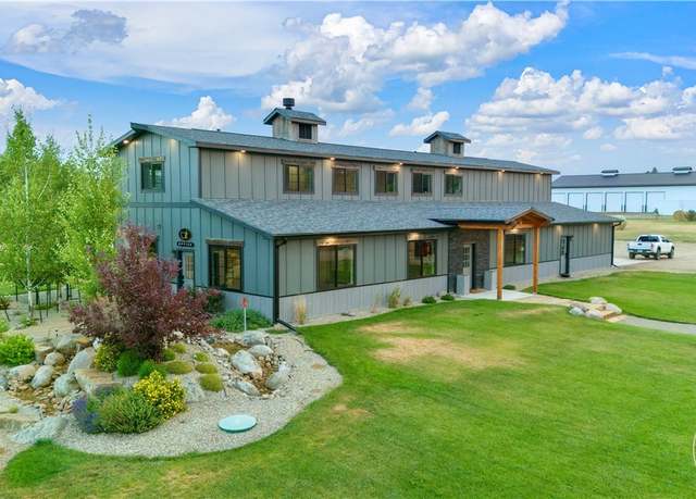 Property at 1788 Highway 421, Joliet, MT 59041, 3 beds, 3.5 baths