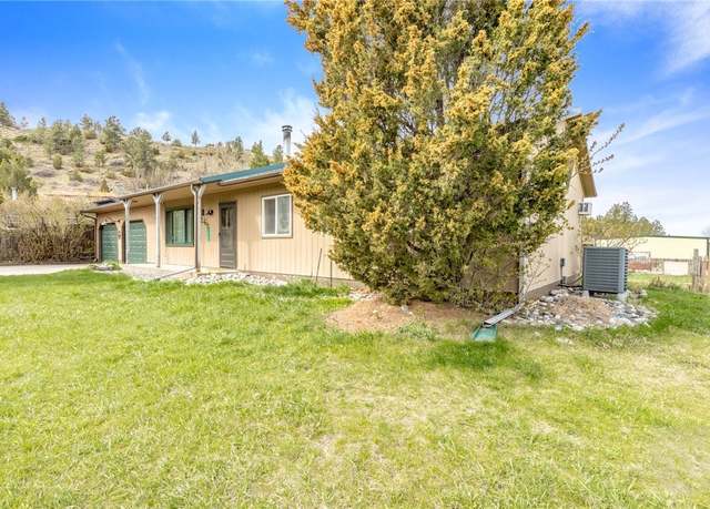 Property at 1268 Calamity Jane Blvd, Billings, MT 59101, 3 beds, 2 baths