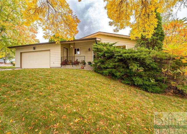 Property at 3023 Mcbride St, Billings, MT 59102, 4 beds, 2 baths