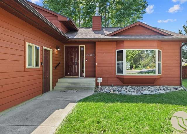 Property at 2786 Zimmerman Trail Trl, Billings, MT 59102, 4 beds, 3 baths