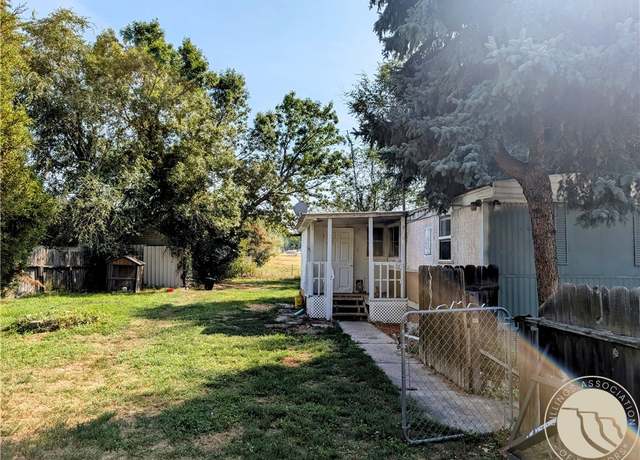 Property at 3440 Wasco Ave, Billings, MT 59101, 3 beds, 1.5 baths