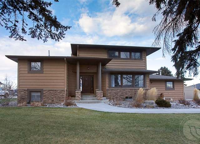 Property at 5501 Canvasback Dr, Billings, MT 59106, 5 beds, 4.5 baths