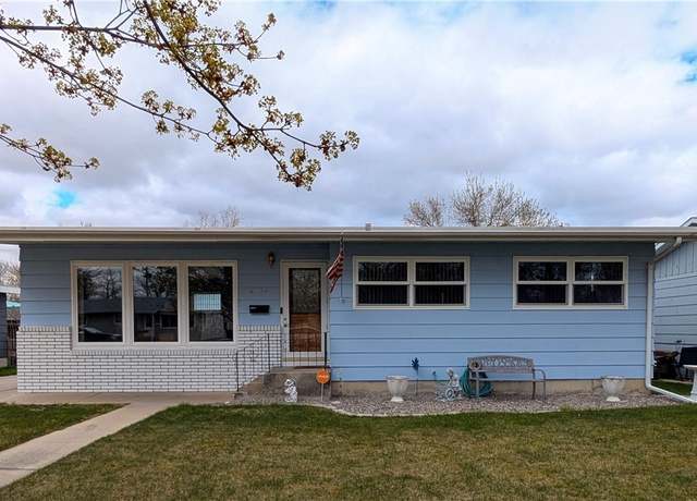 Property at 2409 Howard Ave, Billings, MT 59102, 5 beds, 1.5 baths