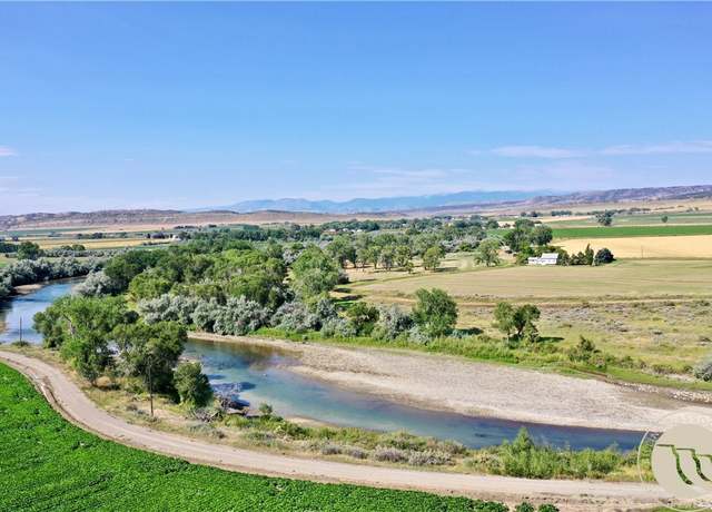 Property at 60 Langendorf Road Rd, Bridger, MT 59029, 4 beds, 1 bath
