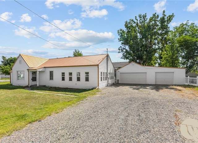 Property at 2291 Bench Blvd, Billings, MT 59105, 3 beds, 1 bath