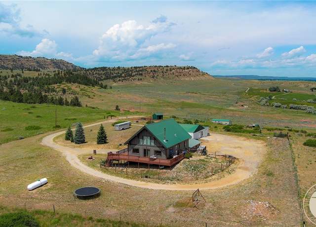 Property at 700 W River St, Fromberg, MT 59029, 4 beds, 3 baths