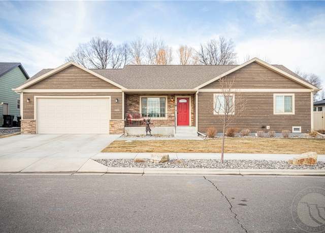 Property at 1403 Tania Cir, Billings, MT 59105, 3 beds, 2 baths