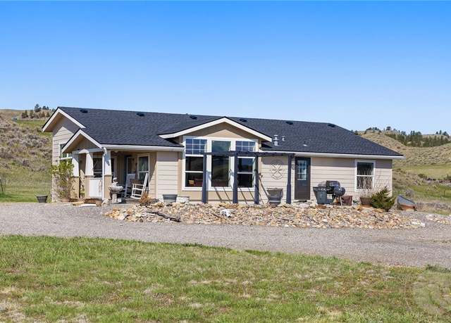 Property at 740 Pryor Creek Rd, Huntley, MT 59037, 3 beds, 2 baths