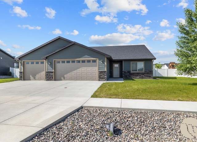 Property at 4627 Leading Light Ln, Billings, MT 59106, 3 beds, 2 baths